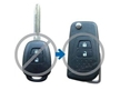 Toyota Camry 2-button folding remote ...