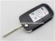 Buick 5-button folding remote key cas...