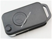 Benz 1 Button Flip Remote Key Casing(...