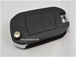 Opel 2-button folding Remote Key Casi...