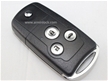 Honda Accord 3-button flip remote key...