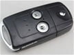 Honda 2-button remote key shell