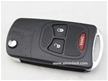 Chrysler 3-button flip remote key she...