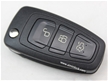 Ford Mondeo 3-button folding remote k...