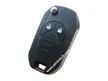 Nissan March 2-button remote key casing