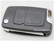 Geely 2-button folding remote key cas...