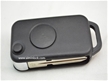 Benz 4 Track 1 Button Flip Remote Ke...